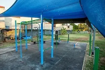 **** Motel Leichhardt Accommodation Mount Isa Australia