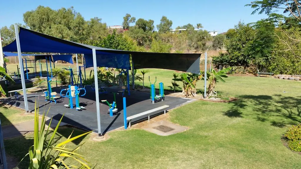 Leichhardt Accommodation Mount Isa 4*,  Australia