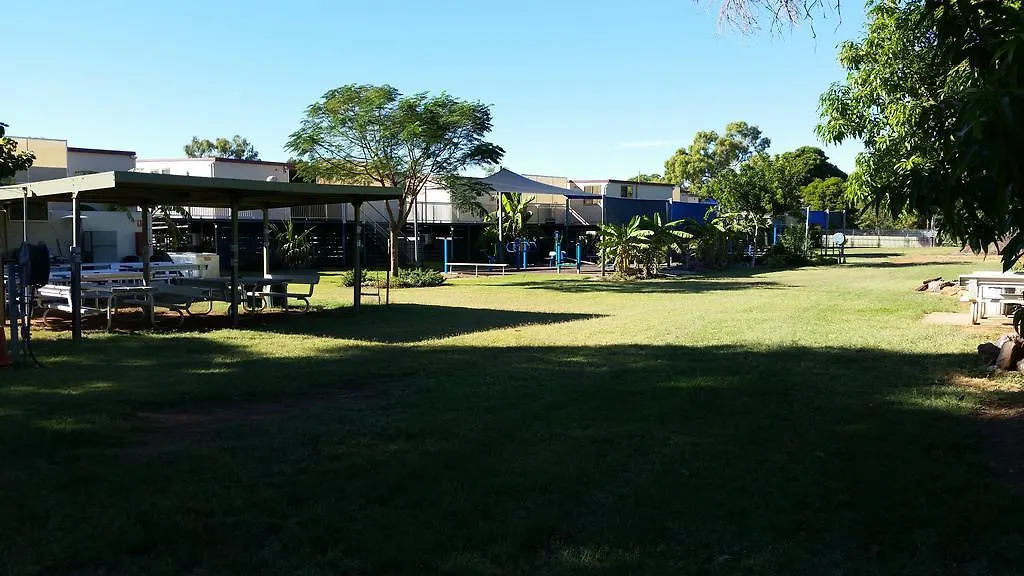 Motel Leichhardt Accommodation Mount Isa