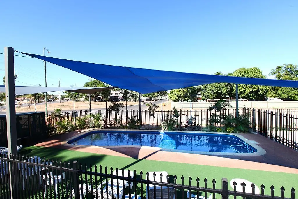Leichhardt Accommodation Mount Isa Motel