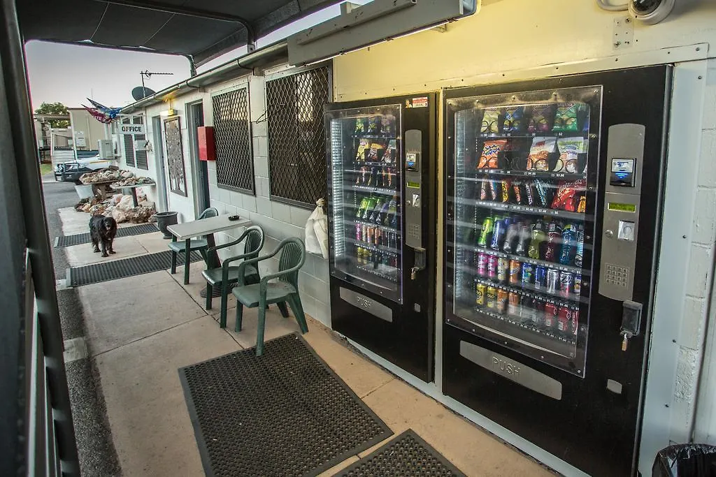 **** Motel Leichhardt Accommodation Mount Isa Australia
