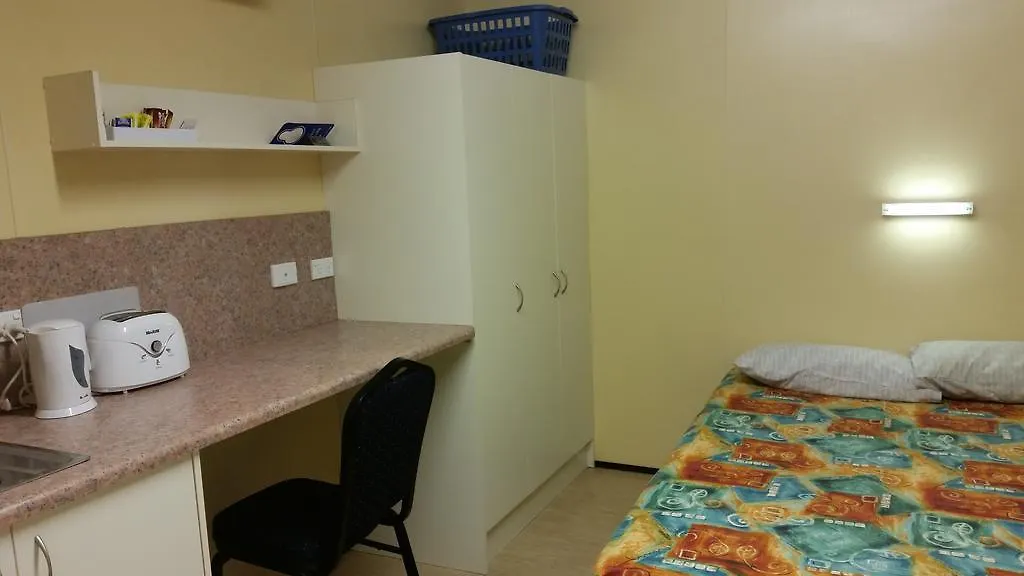 **** Motel Leichhardt Accommodation Mount Isa Australia