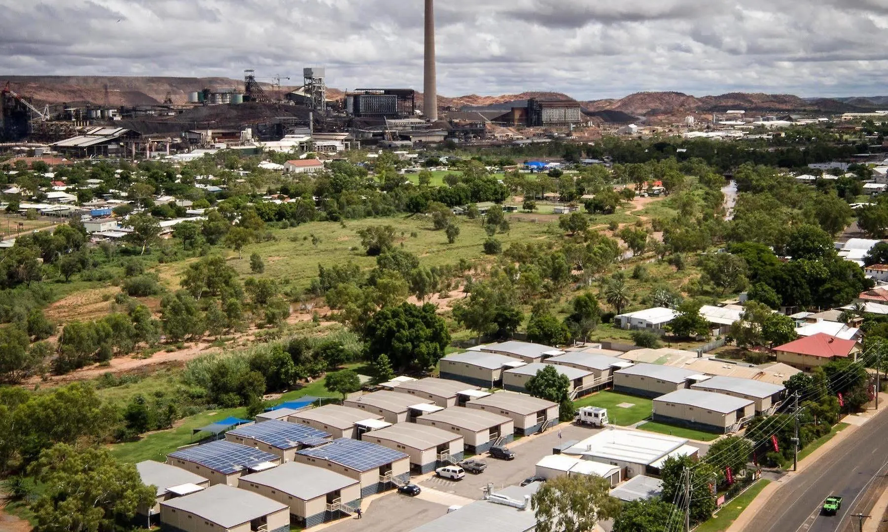 Motel Leichhardt Accommodation Mount Isa