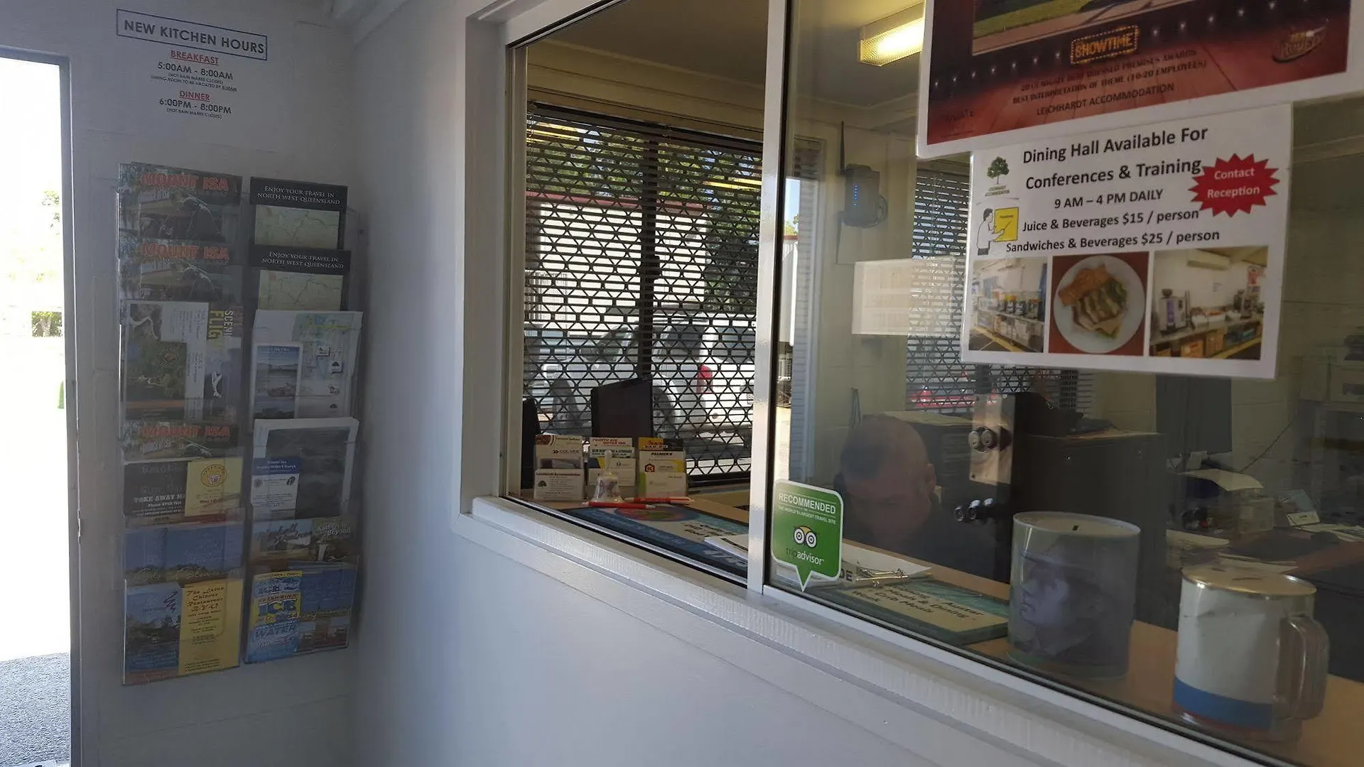 Leichhardt Accommodation Mount Isa