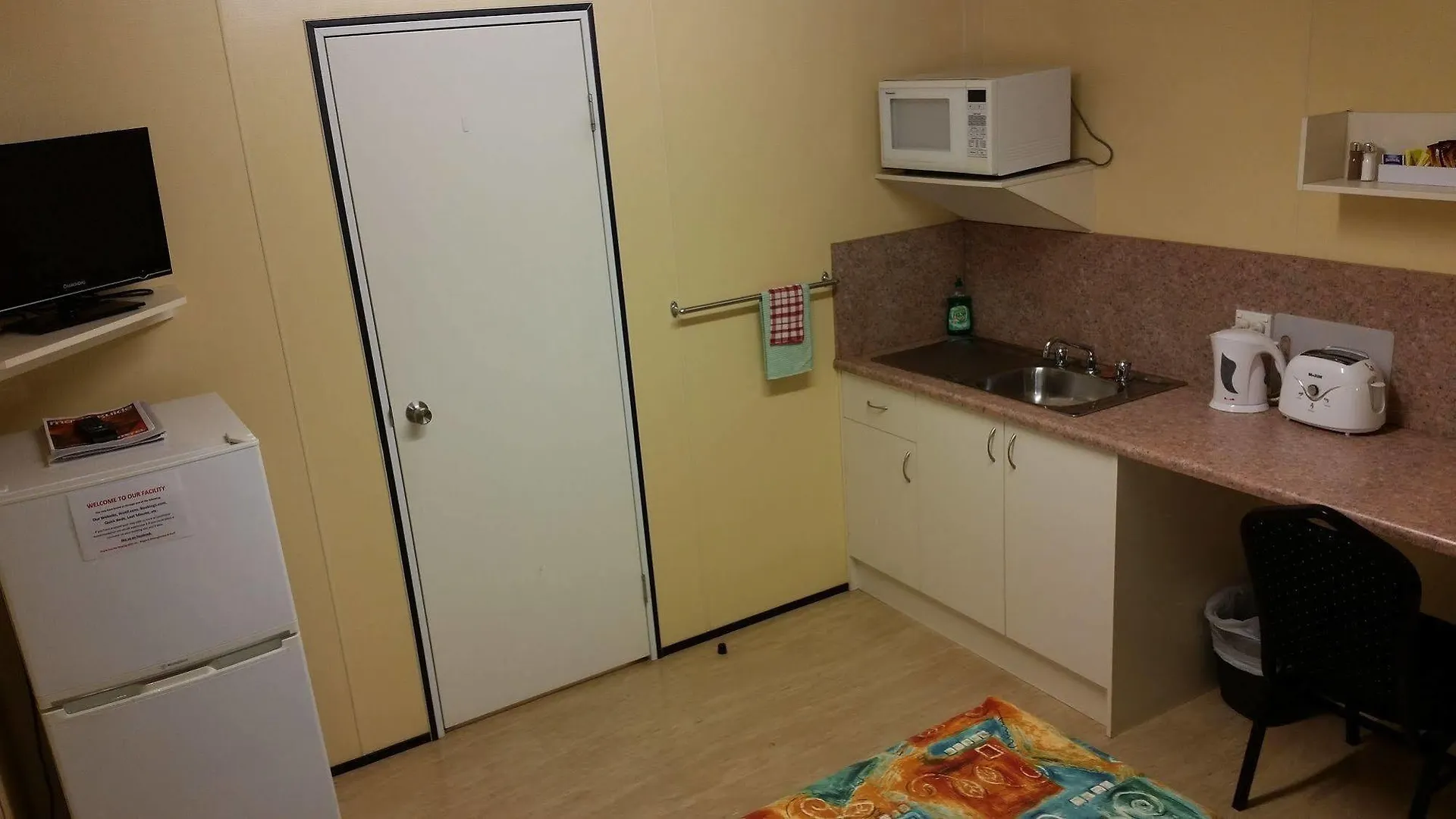 Leichhardt Accommodation Mount Isa 4*,